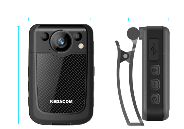 Small bodycam